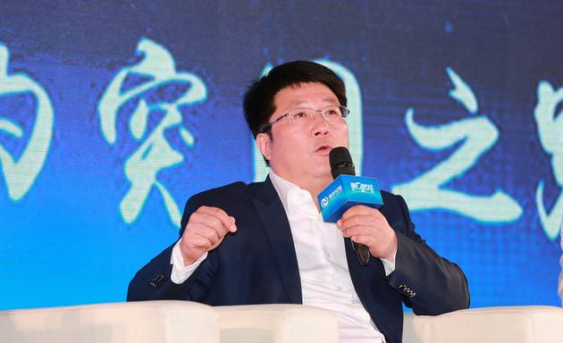 紫光趙偉國(guó)放狠話：要做華為平衡者和思科替代者