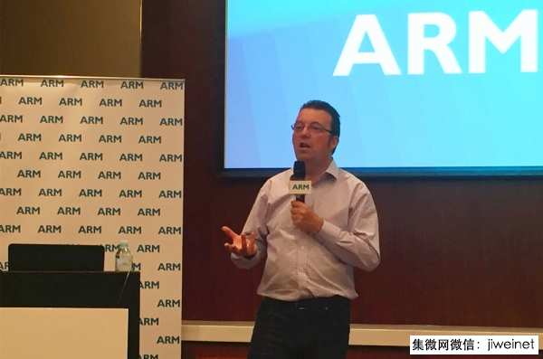ARM:智能機依舊是塊肥肉,VR/AR已開啟一道門