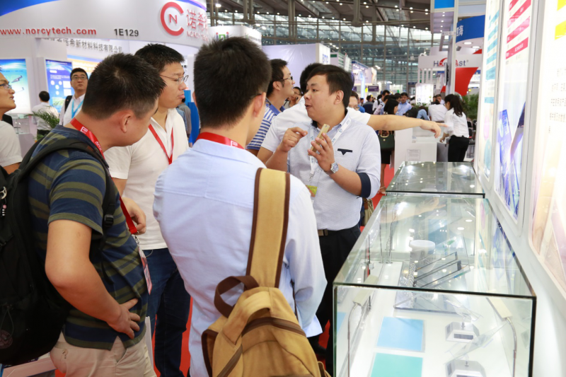 2016深圳國際全觸與顯示展打造卓越貿(mào)易平臺(tái)