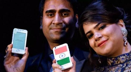 印度4美元手機下周交付 是神是鬼即將揭曉