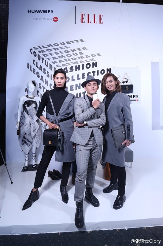 國貨威武：華為P9正式登陸越南 天后級女歌手代言