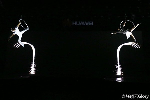 國貨威武：華為P9正式登陸越南 天后級女歌手代言