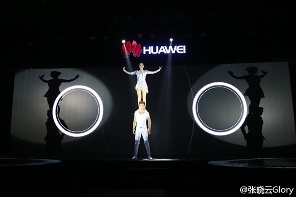 國貨威武：華為P9正式登陸越南 天后級女歌手代言