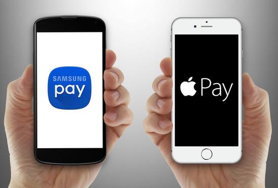 在手機支付這件事上:蘋果徹底敗給了三星