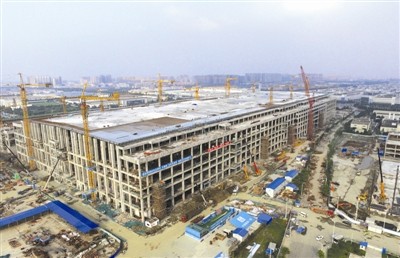 京東方“超級工廠”落地成都背后的秘密