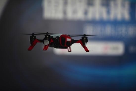 華為殺入無人機(jī)領(lǐng)域狙擊高通 瑟瑟發(fā)抖高呼狼來了
