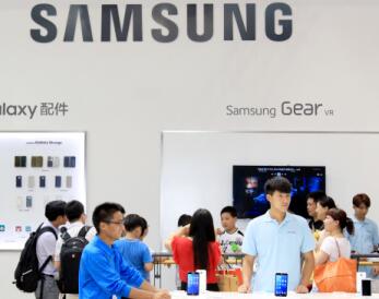 三星在華慘?。罕蝗A為等國有品牌打敗 缺乏靈魂式人物