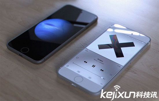 蘋果7 plus雙攝像頭揭曉:細膩畫質 可媲美單反?