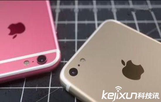 蘋果7 plus雙攝像頭揭曉:細膩畫質 可媲美單反?