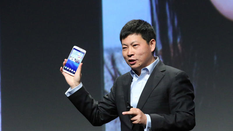 華為手機(jī)上半年出貨量為6056萬臺(tái),余承東說2016年目標(biāo)是1.4億臺(tái)