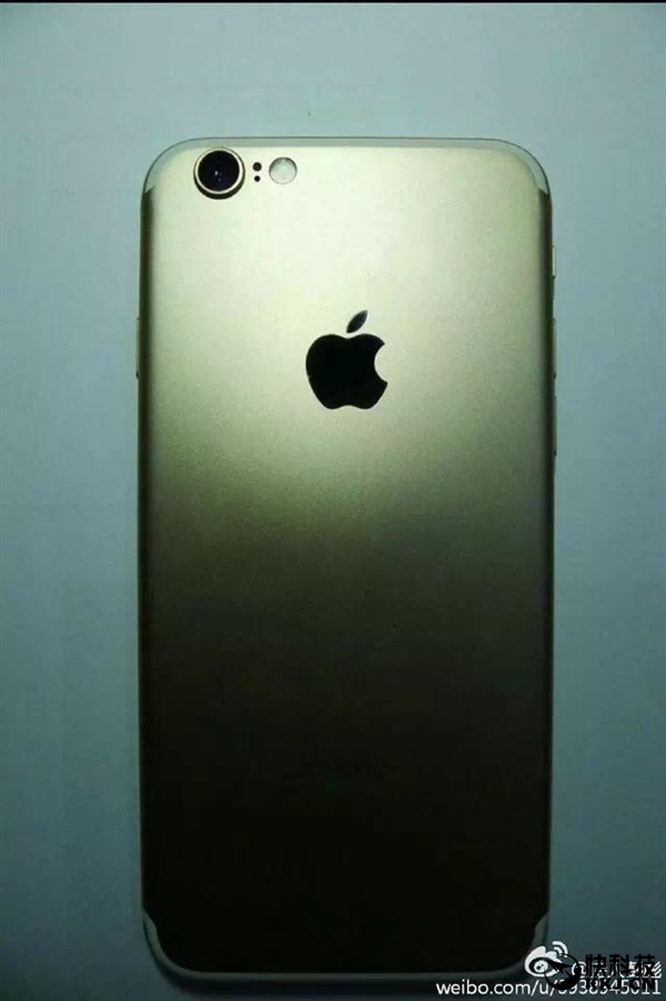 你們都錯了！蘋果iPhone 6SE首曝光