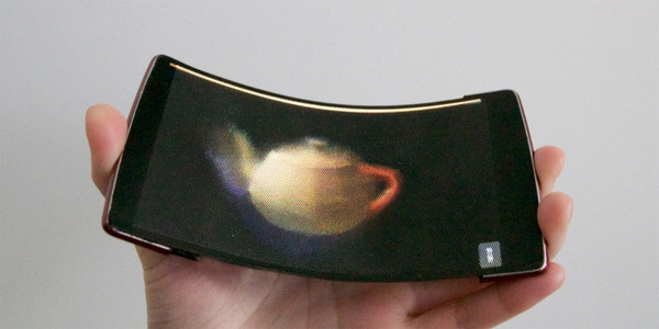 LG柔性O(shè)LED瘋狂開(kāi)產(chǎn)