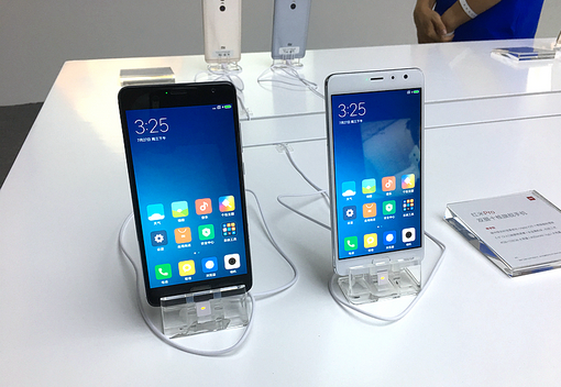 國民手機(jī)紅米Pro果真新旗艦，無LOGO小米Air豈止于薄