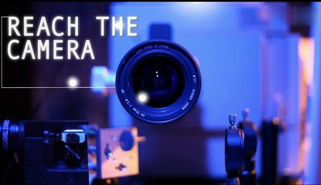 透視相機或?qū)⒚媸?能夠拍攝出墻體背后隱藏的人