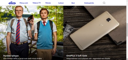 一加3與芬蘭電信運(yùn)營(yíng)商ELISA合作