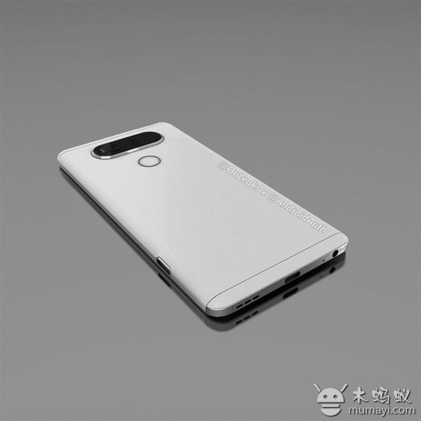 LG新旗艦V20外形、配置大曝光：獨(dú)家雙屏雙鏡頭設(shè)計(jì)