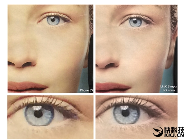 iPhone7 Plus的雙攝像頭到底如何？