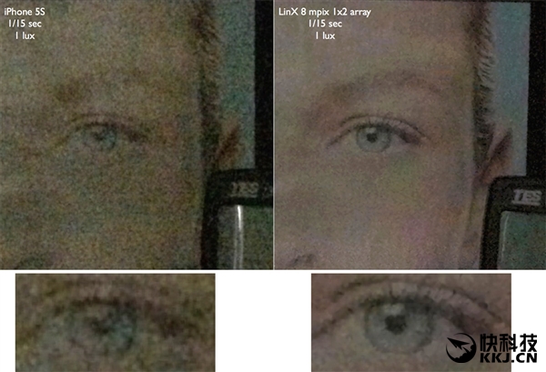 iPhone7 Plus的雙攝像頭到底如何？