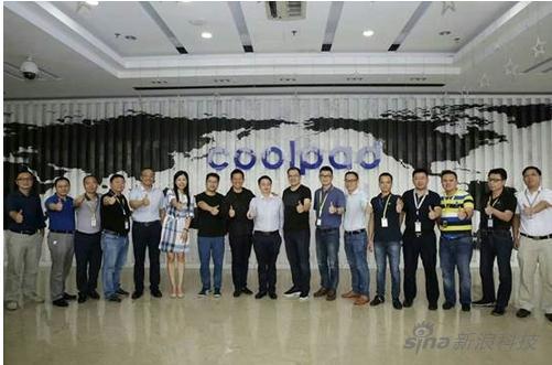 塵埃落定！華為榮耀前總裁劉江峰出任酷派CEO