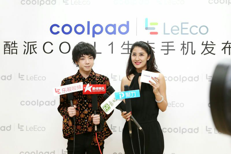 化反合體就要性格派，樂(lè)視+酷派首推cool1 dual生態(tài)手機(jī)