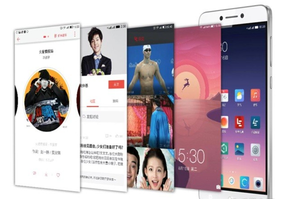 化反合體就要性格派，樂(lè)視+酷派首推cool1 dual生態(tài)手機(jī)