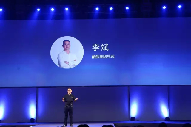 化反合體就要性格派，樂(lè)視+酷派首推cool1 dual生態(tài)手機(jī)