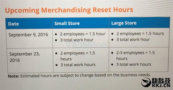 iPhone 7開賣時間曝光:中國首發(fā) 售價厚道