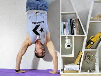 清美教授助力理工男 共同打造機(jī)器人設(shè)計(jì)經(jīng)典