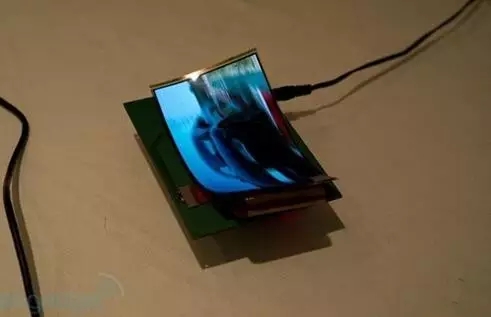 中小OLED中國力量快速崛起 三星壟斷格局將打破？