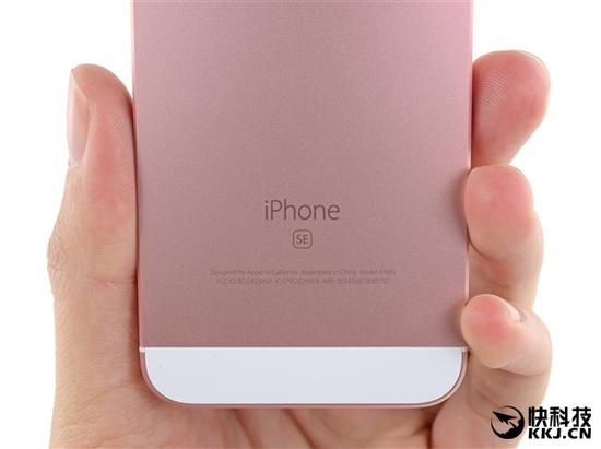 你還期待蘋果推第二代?iPhone SE銷量很悲劇