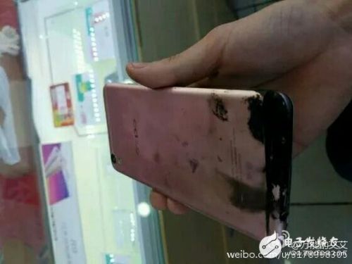 這部爆炸了的國產(chǎn)機，據(jù)稱銷量已達到千萬部