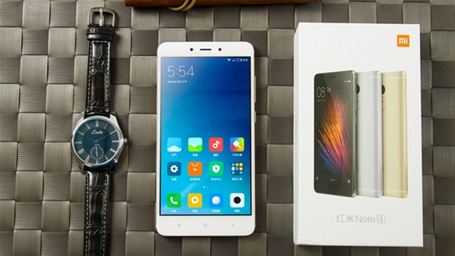 小米NOTE4獲中移動力挺，899元再刷旗艦新記錄