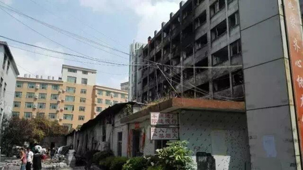 深圳坂田電子廠大火原因初查明,工業(yè)園6名企業(yè)老總被刑拘