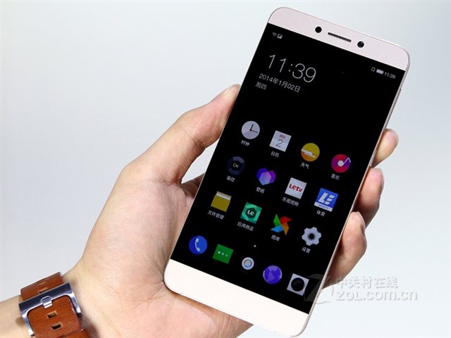 樂視手機不到1年壞了 缺配件維修要等兩三個月