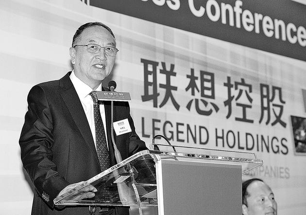 聯(lián)想控股半年成績(jī)單喜憂參半 IT與食品板塊業(yè)績(jī)分化