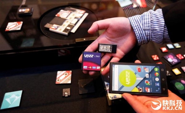 模塊化手機(jī)最終還是敗了！谷歌暫停ProjectAra模塊手機(jī)項(xiàng)目