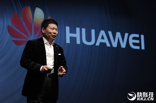 余承東：華為手機(jī) 后年全球第二！