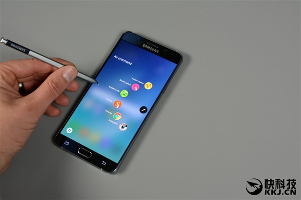 三星:全球已接到35起Note 7爆炸報(bào)告