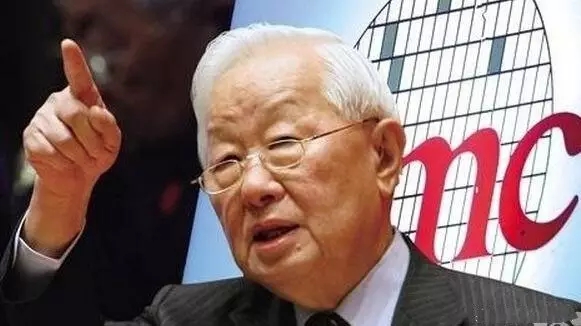 臺(tái)積電創(chuàng)始人張忠謀