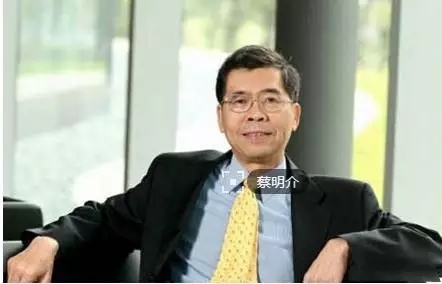 臺(tái)積電創(chuàng)始人張忠謀