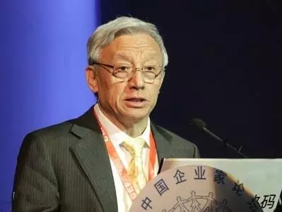 聯(lián)電榮譽(yù)董事長(zhǎng)曹興誠(chéng)