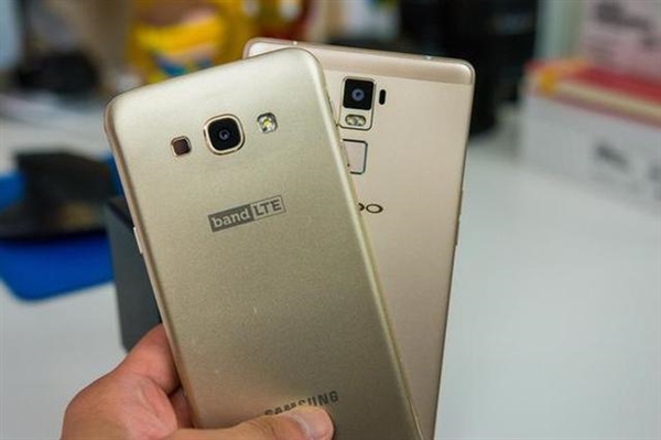 中國(guó)今年最火手機(jī)國(guó)外也吃香:已全球第四!