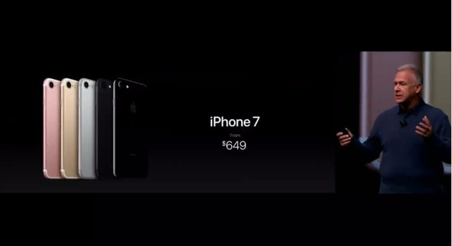 一文知曉iPhone7/Plus！iPhone7發(fā)布會(huì )回顧