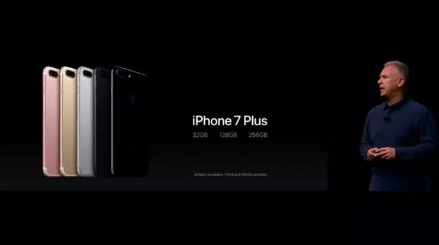 一文知曉iPhone7/Plus！iPhone7發(fā)布會(huì )回顧