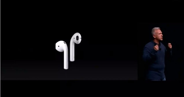 無(wú)線(xiàn)耳機Air Pods