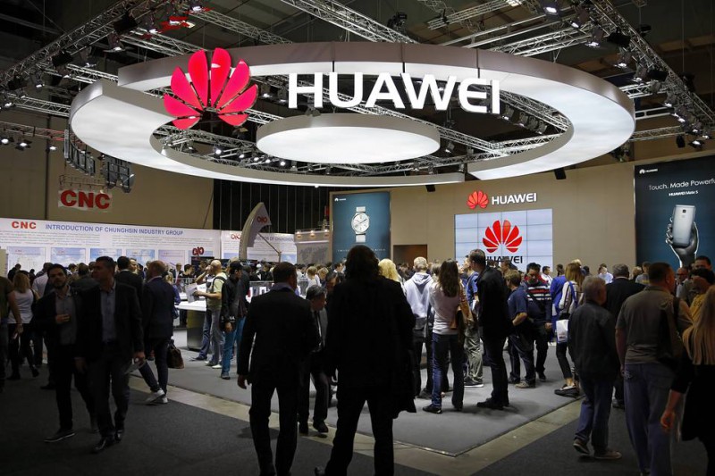 華為欲借歐洲、俄國等市場擴大云計算 叫板西方巨頭