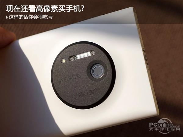 像素高拍照就好？iPhone再次打臉Android