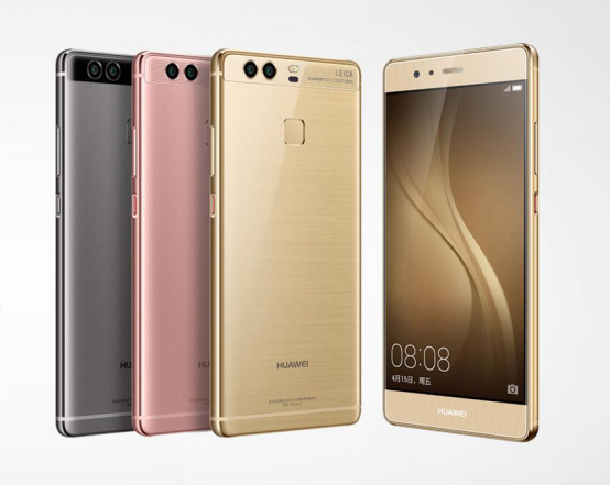 iPhone7/小米5/華為P9/三星Note7巔峰對決！