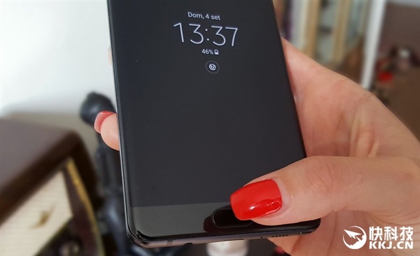 三星Note7最大賣(mài)點(diǎn)？說(shuō)說(shuō)我為什么放棄使用虹膜識(shí)別