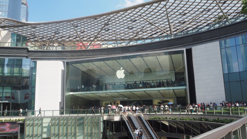 iPhone 7廣州遭瘋搶、黃牛生意火爆,分析師頻遭打臉